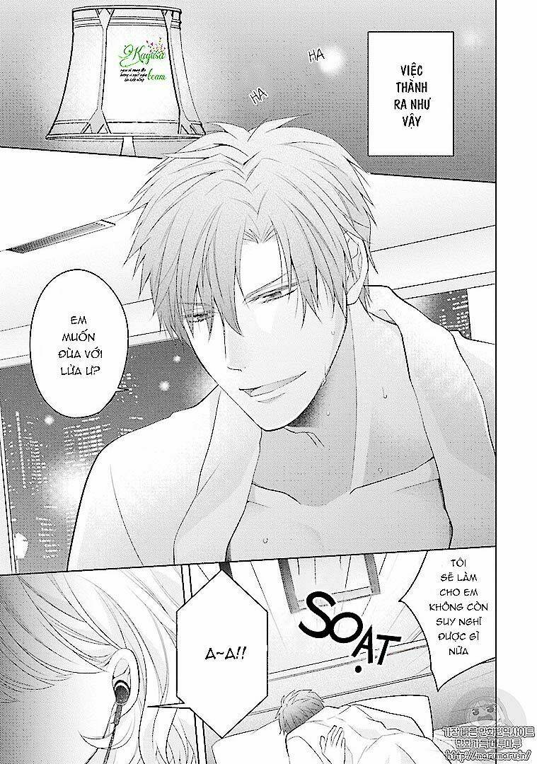 sono oshi xx ni tsuki chapter 1 - Trang 3