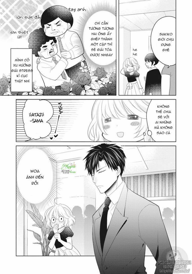 sono oshi xx ni tsuki chapter 1 - Trang 5