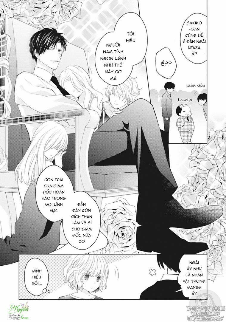 sono oshi xx ni tsuki chapter 1 - Trang 6