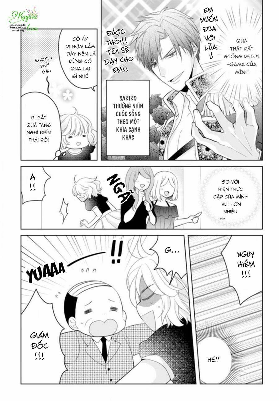 sono oshi xx ni tsuki chapter 1 - Trang 7