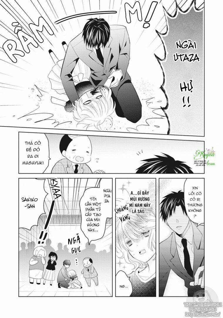 sono oshi xx ni tsuki chapter 1 - Trang 9
