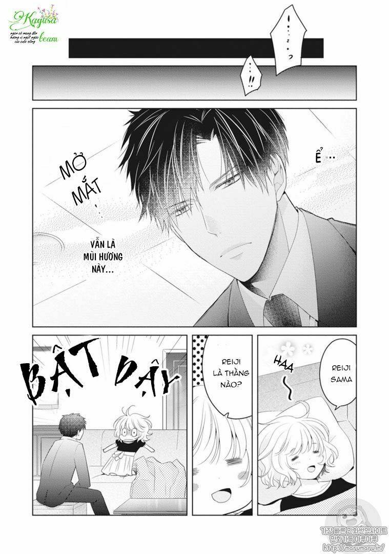 sono oshi xx ni tsuki chapter 1 - Trang 10