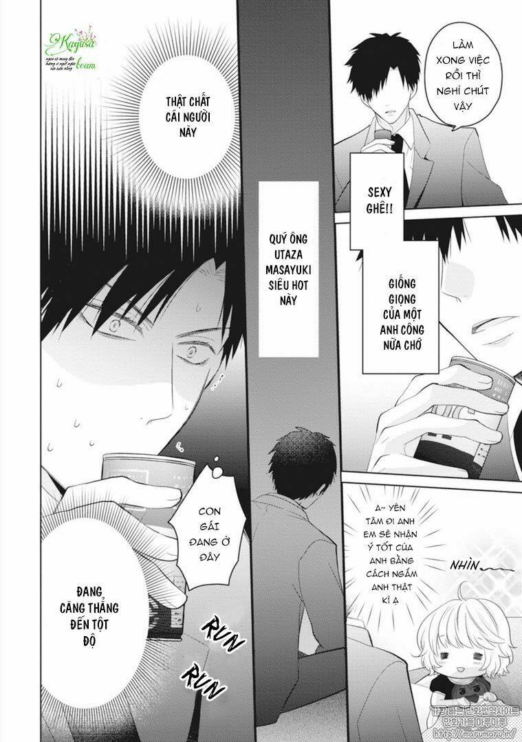 sono oshi xx ni tsuki chapter 1 - Trang 12