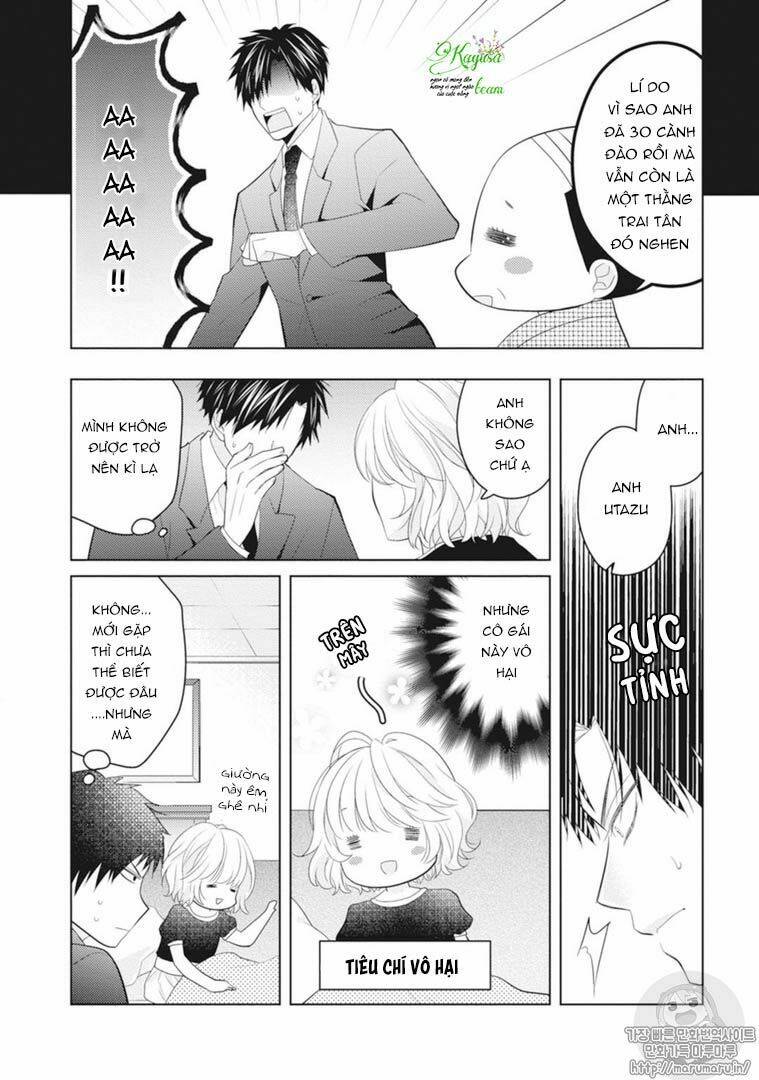 sono oshi xx ni tsuki chapter 1 - Trang 14