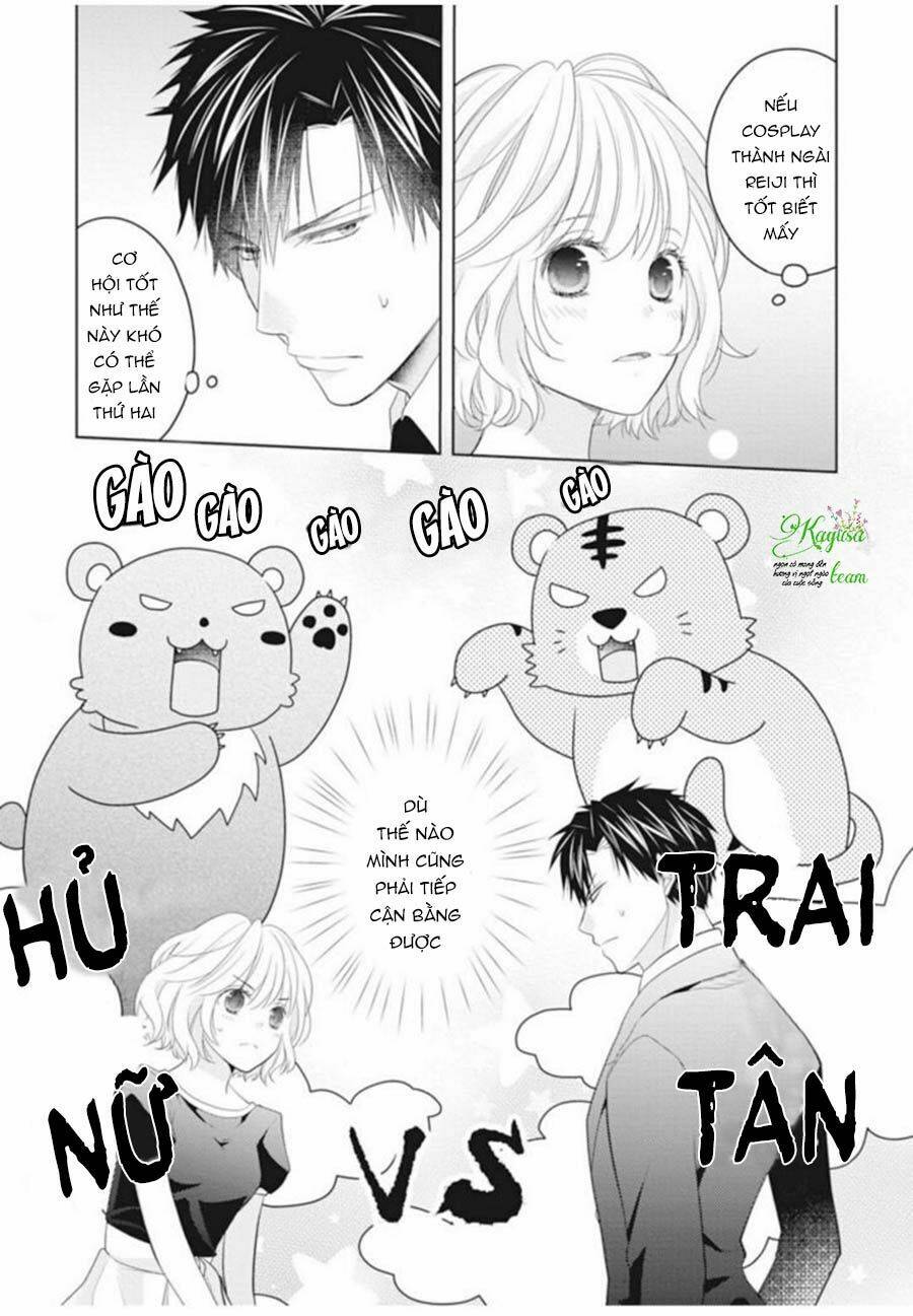 sono oshi xx ni tsuki chapter 1 - Trang 15