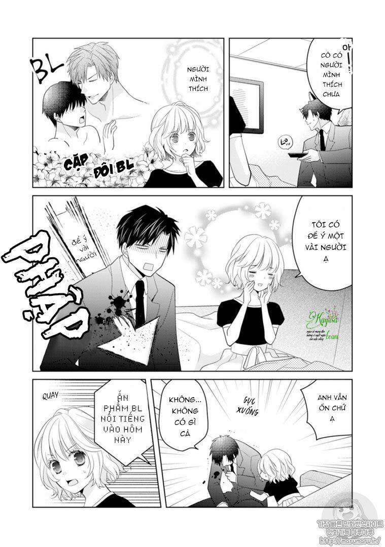 sono oshi xx ni tsuki chapter 1 - Trang 17
