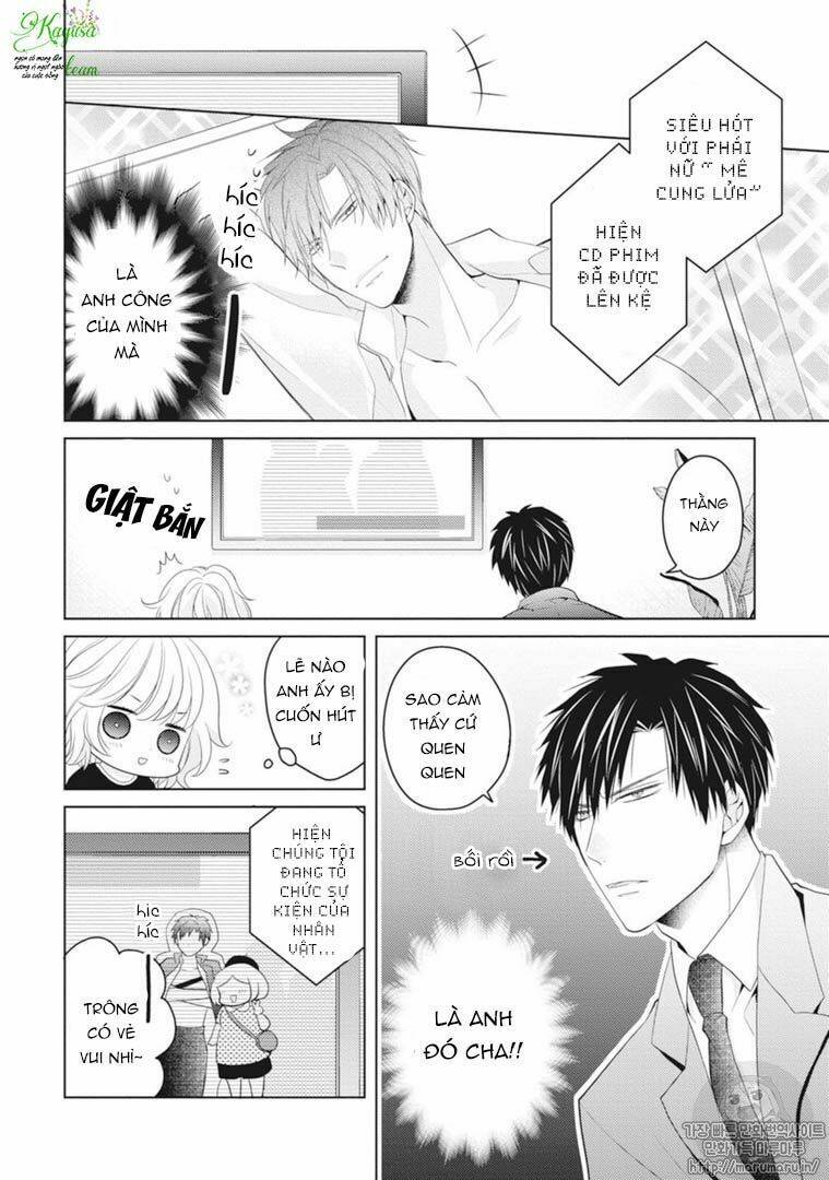 sono oshi xx ni tsuki chapter 1 - Trang 18