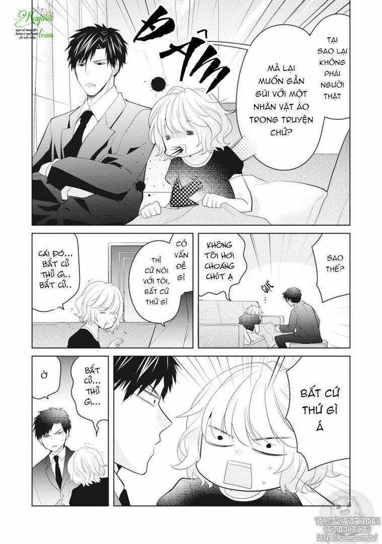 sono oshi xx ni tsuki chapter 1 - Trang 19