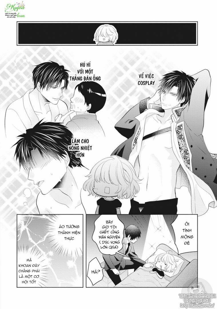 sono oshi xx ni tsuki chapter 1 - Trang 20