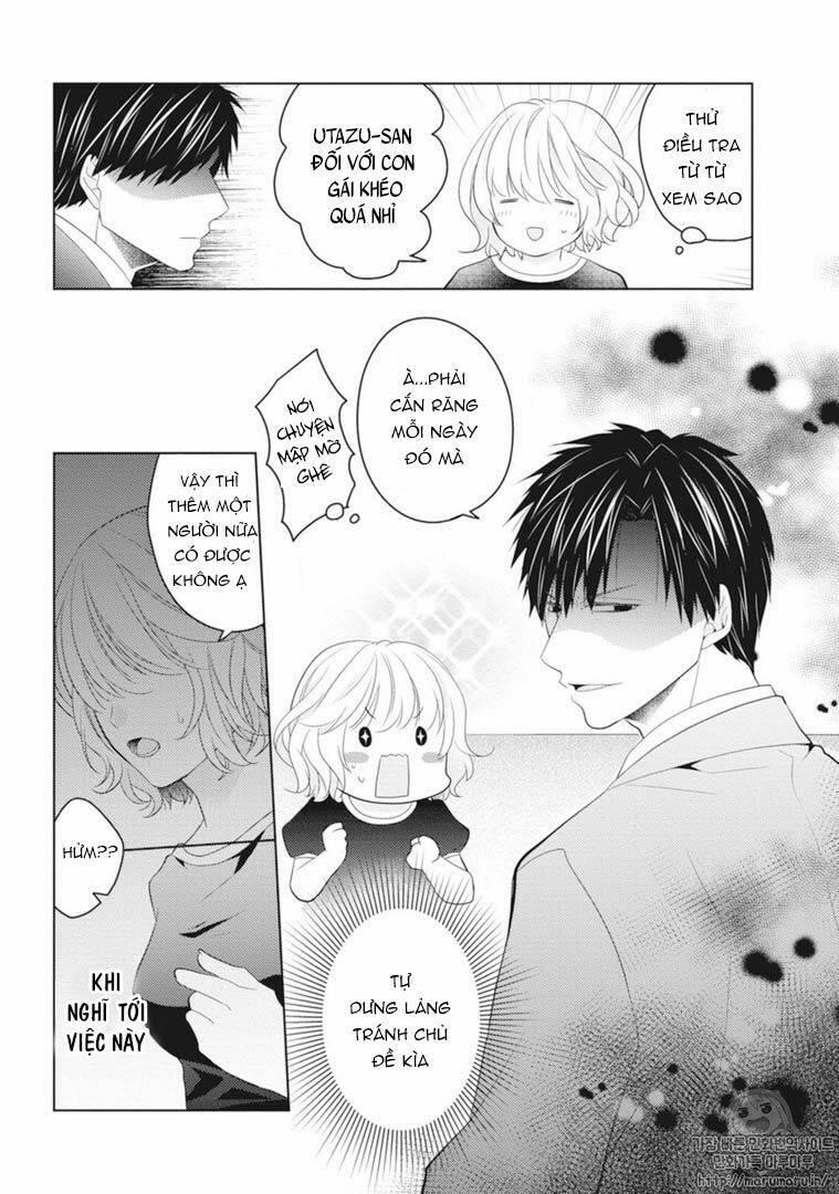 sono oshi xx ni tsuki chapter 1 - Trang 21
