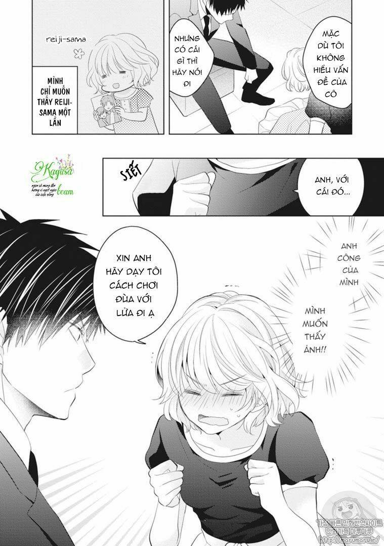 sono oshi xx ni tsuki chapter 1 - Trang 22