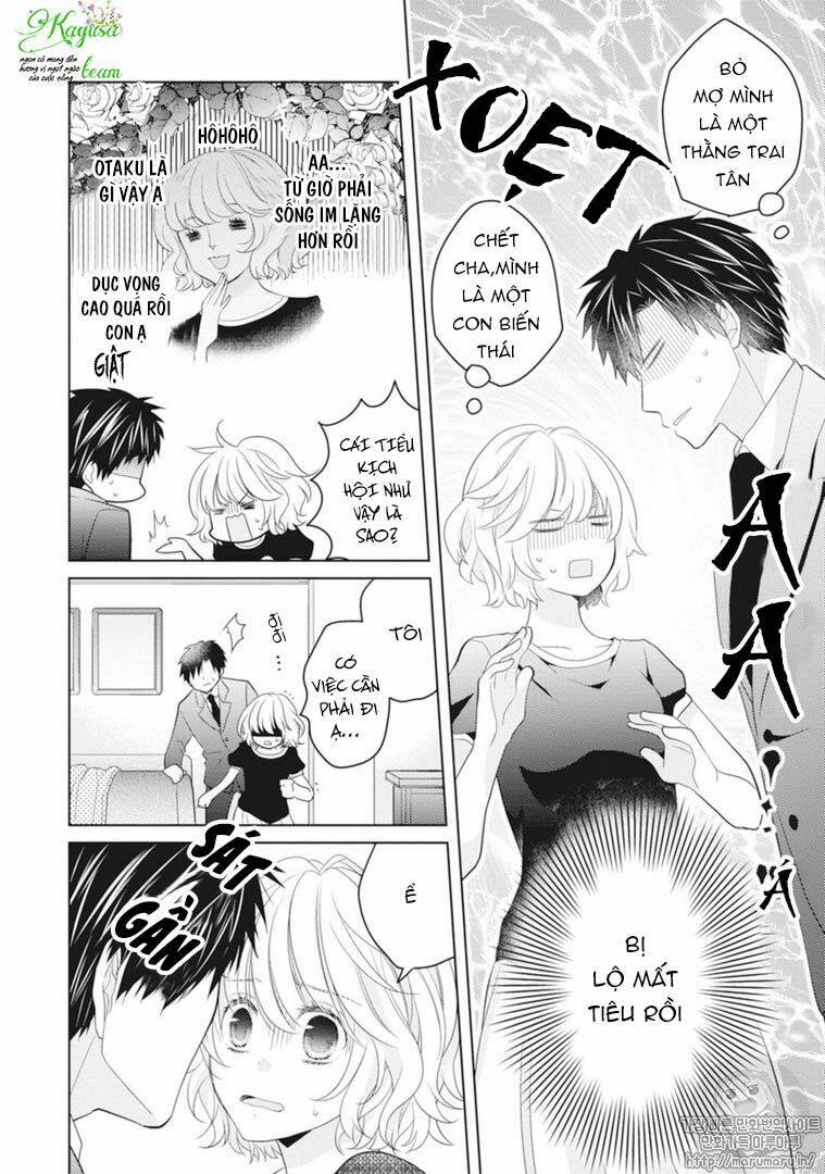 sono oshi xx ni tsuki chapter 1 - Trang 26