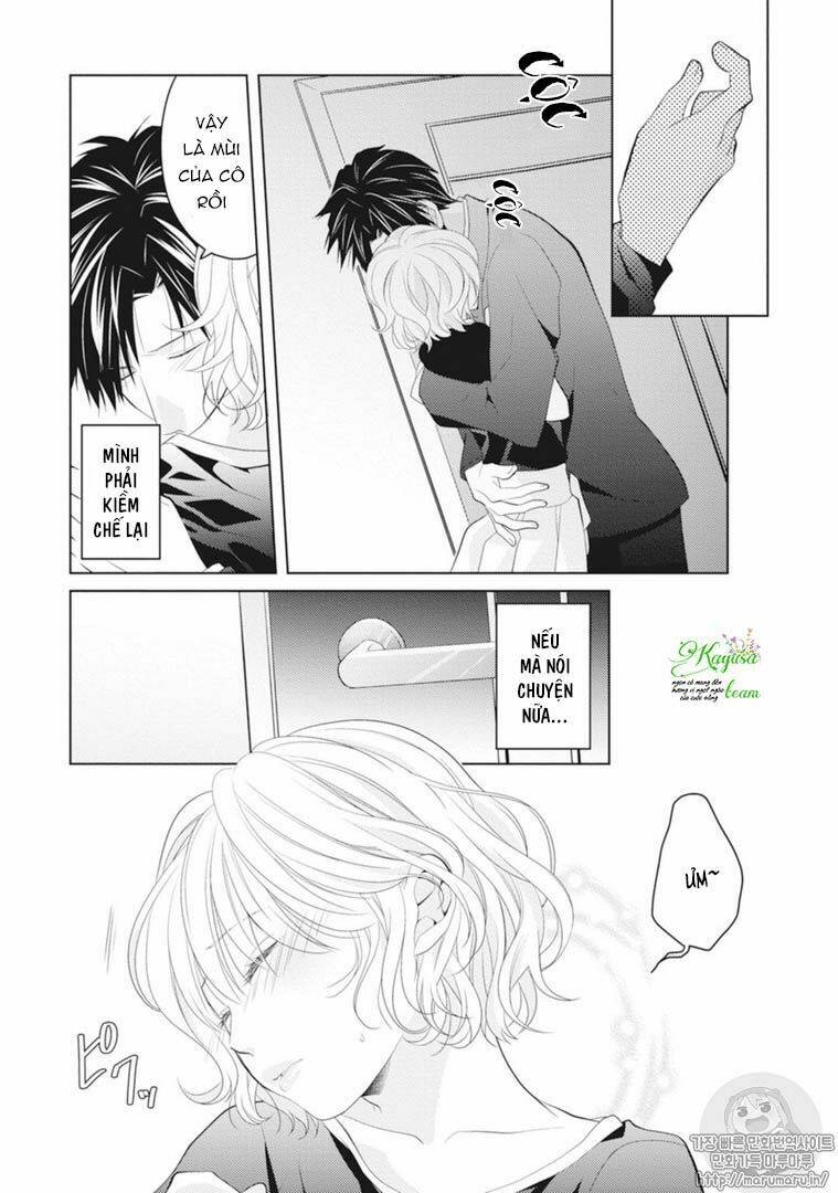 sono oshi xx ni tsuki chapter 1 - Trang 29