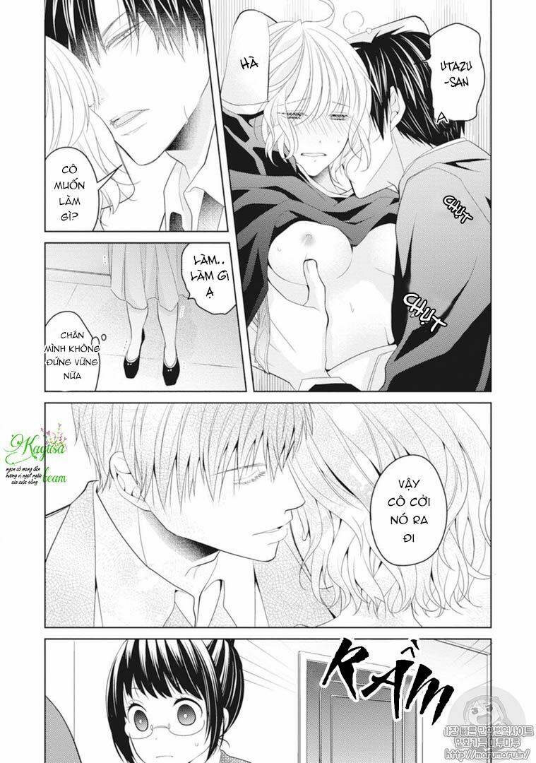 sono oshi xx ni tsuki chapter 1 - Trang 32