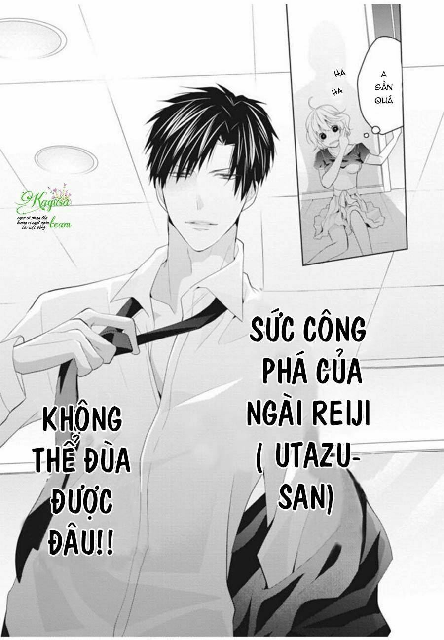 sono oshi xx ni tsuki chapter 1 - Trang 33