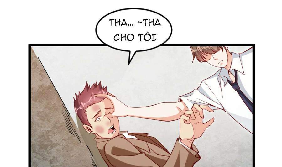 sau khi thân phận đại lão bị bại lộ chapter 4 - Trang 18