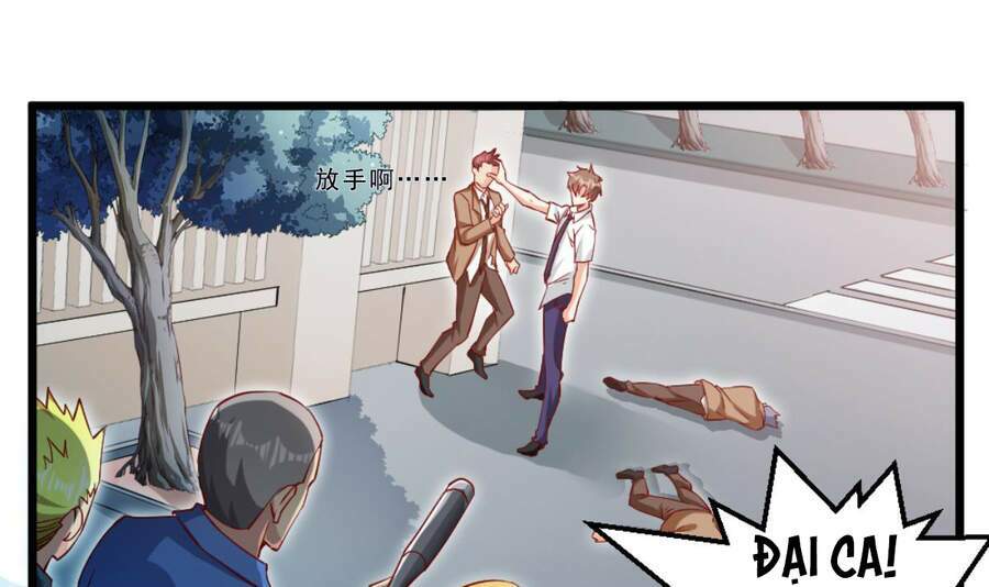 sau khi thân phận đại lão bị bại lộ chapter 4 - Trang 22