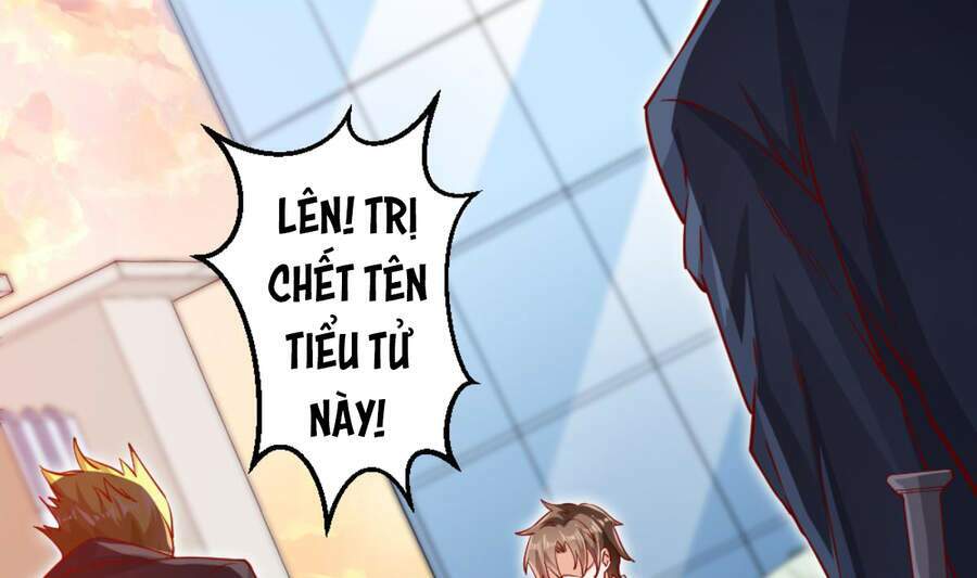 sau khi thân phận đại lão bị bại lộ chapter 4 - Trang 32