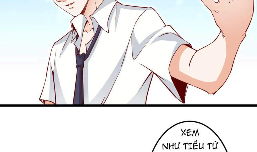 sau khi thân phận đại lão bị bại lộ chapter 4 - Trang 36