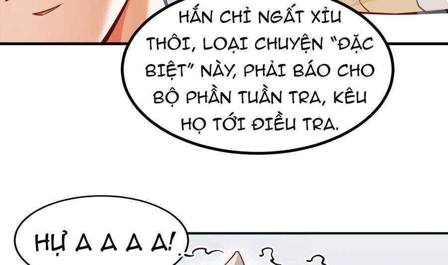 sau khi thân phận đại lão bị bại lộ chapter 6 - Trang 53