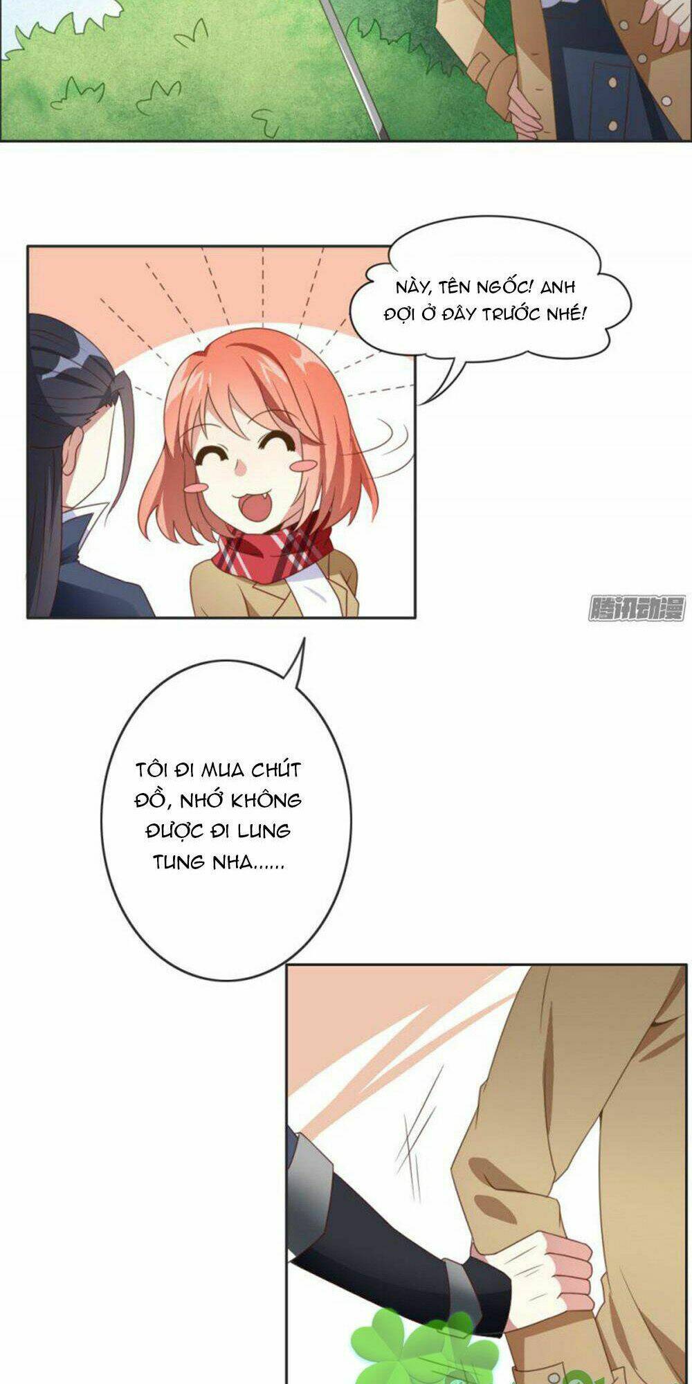 thiên ngoại phi tiên chapter 6 - Trang 3