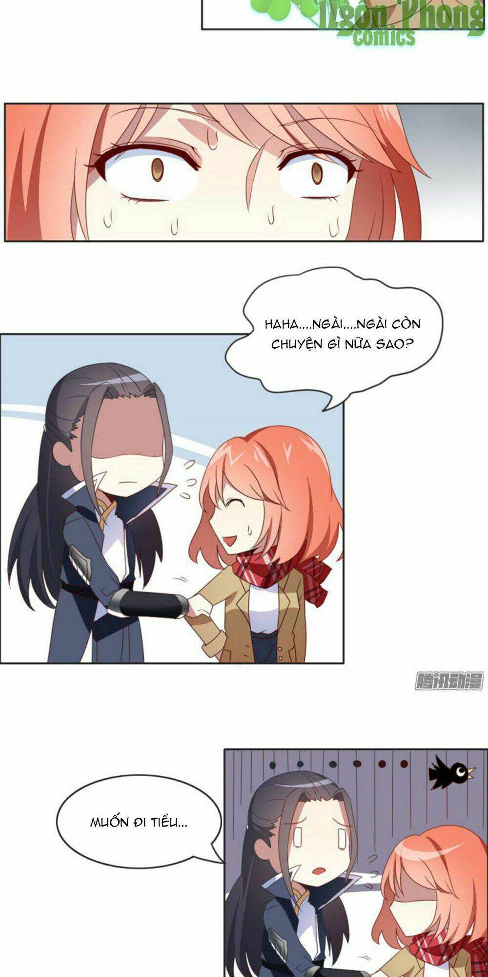 thiên ngoại phi tiên chapter 6 - Trang 4