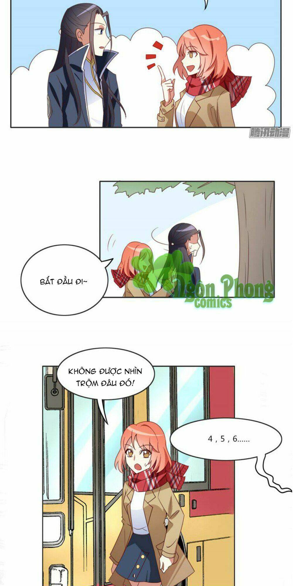 thiên ngoại phi tiên chapter 6 - Trang 9