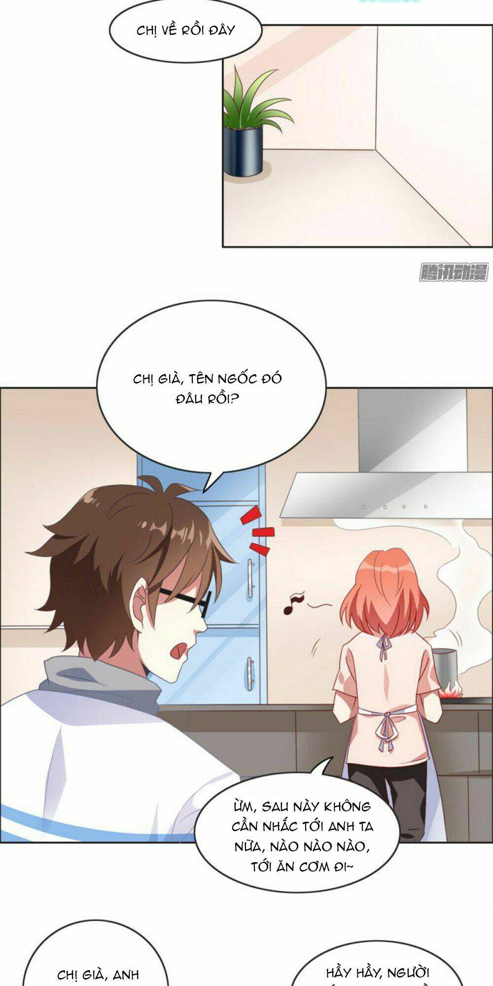 thiên ngoại phi tiên chapter 6 - Trang 14