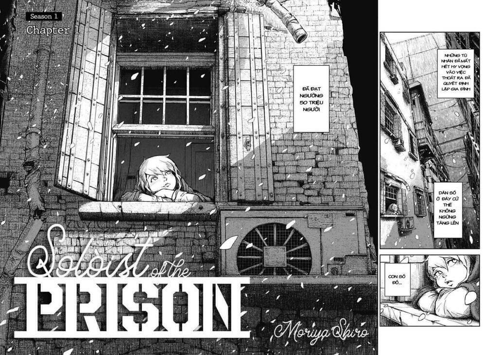 soloist of the prison chapter 1 - Trang 2