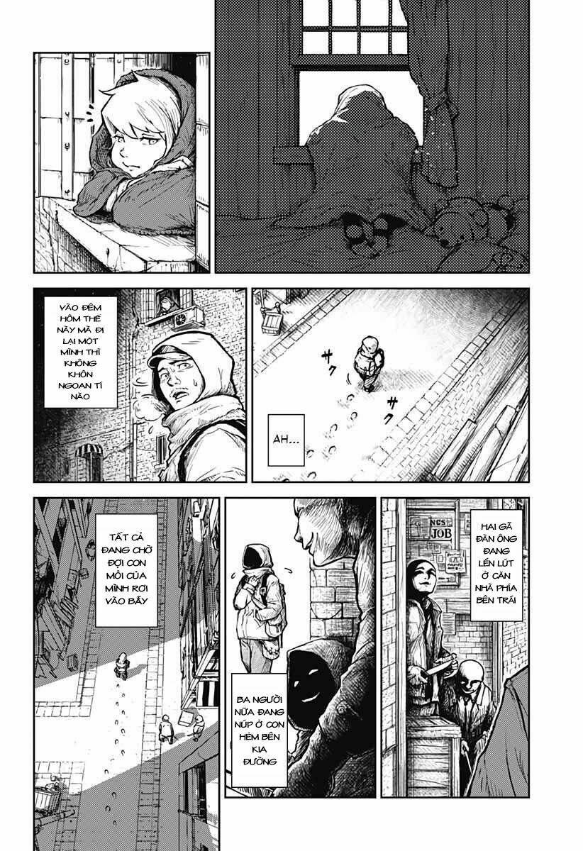 soloist of the prison chapter 1 - Trang 3