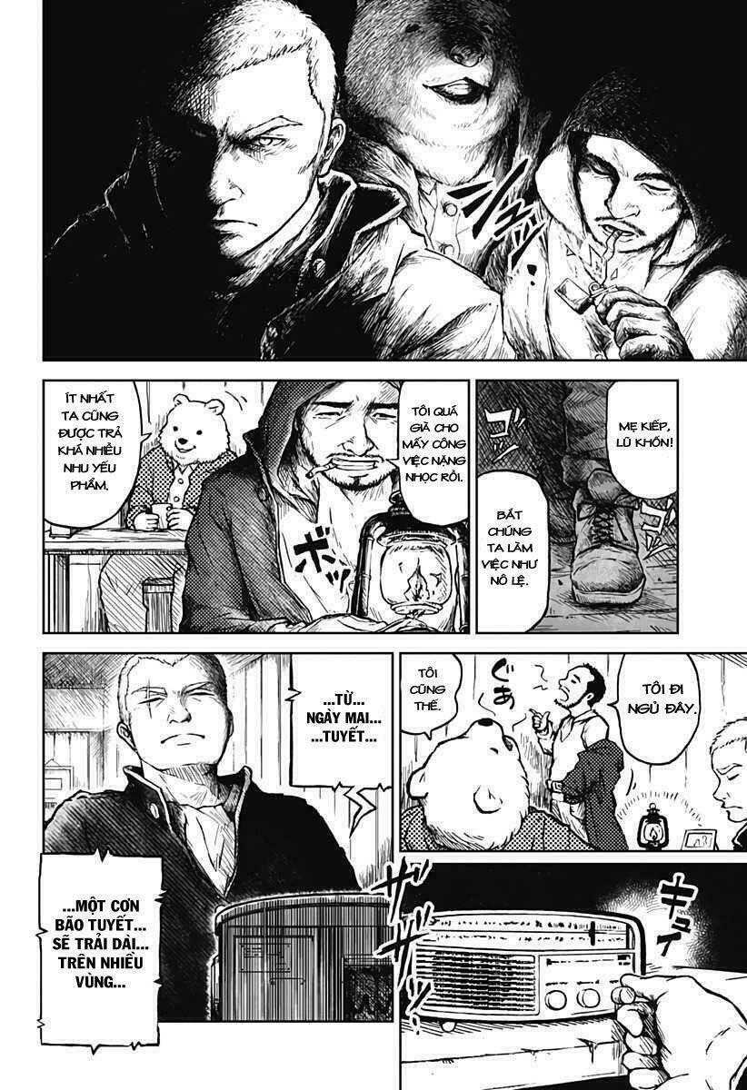 soloist of the prison chapter 1 - Trang 17