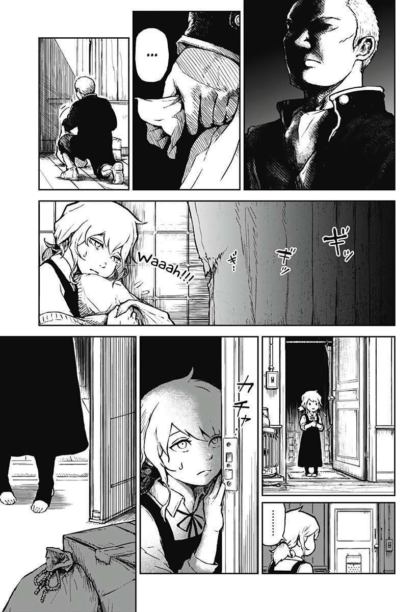 soloist of the prison chapter 1 - Trang 20