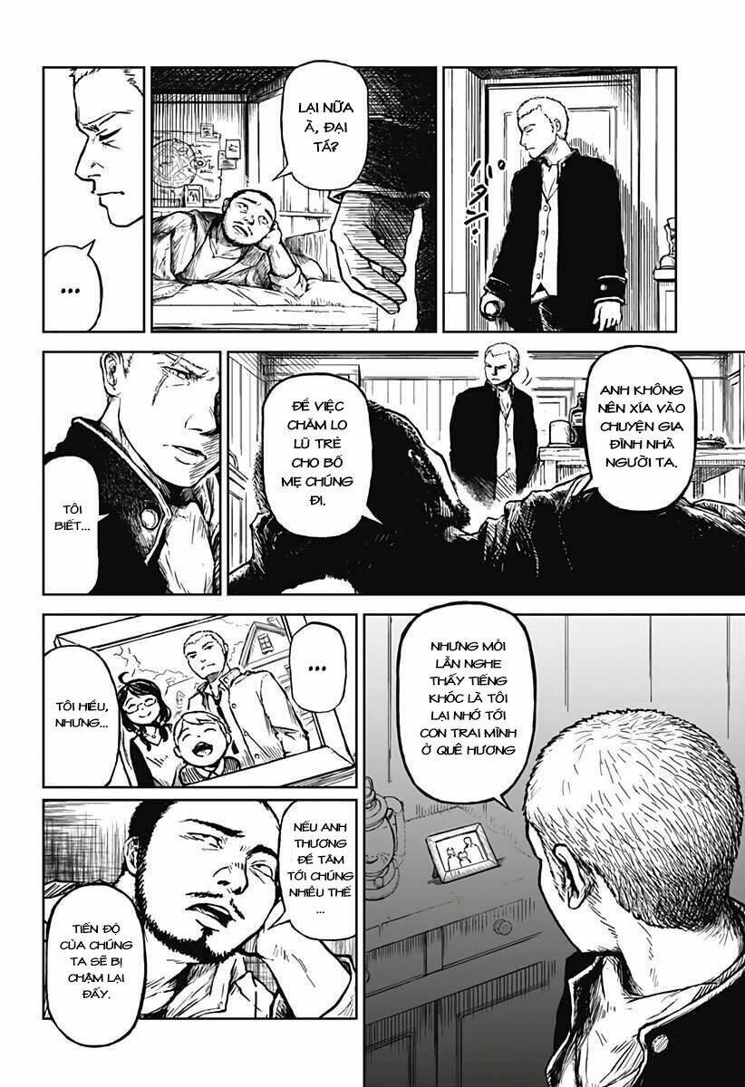 soloist of the prison chapter 1 - Trang 21