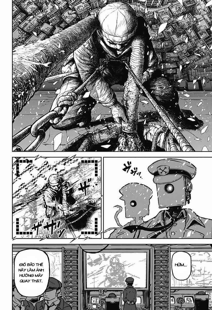soloist of the prison chapter 1 - Trang 25