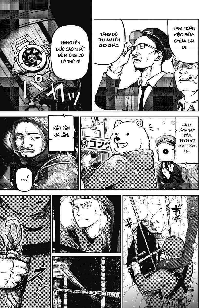 soloist of the prison chapter 1 - Trang 26