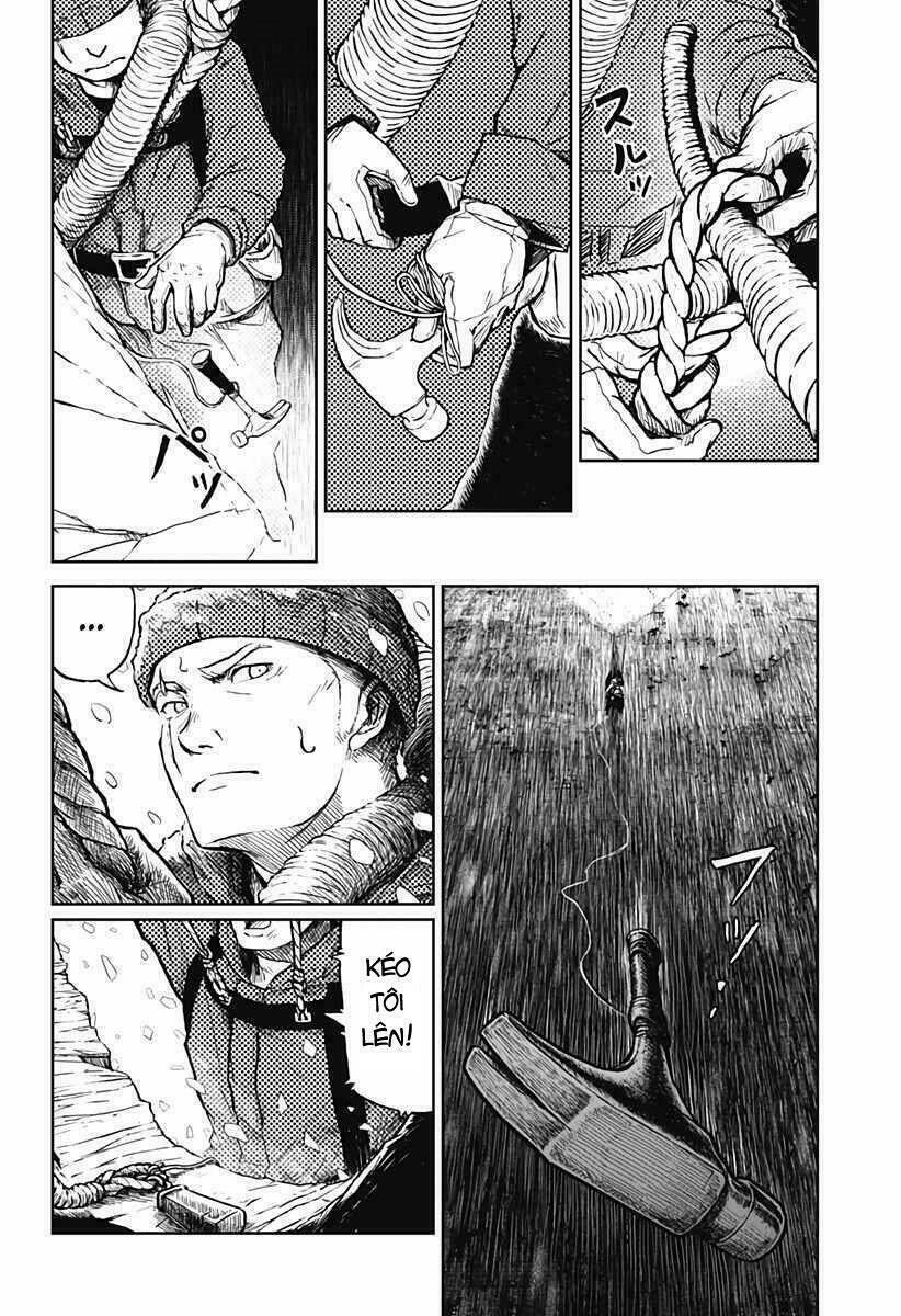 soloist of the prison chapter 1 - Trang 27