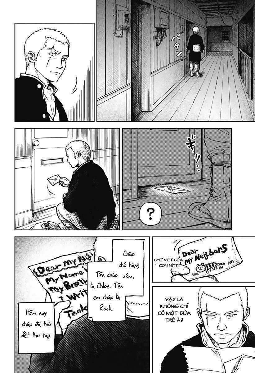soloist of the prison chapter 1 - Trang 31