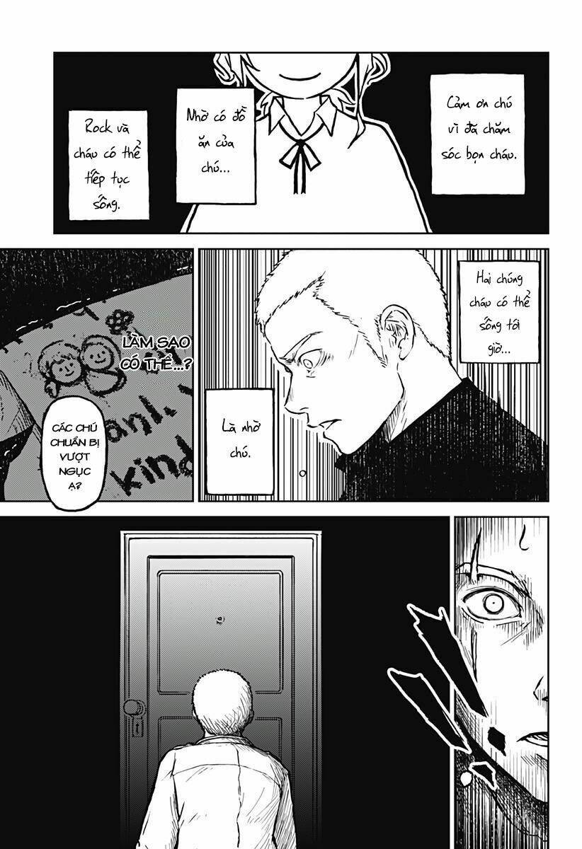 soloist of the prison chapter 1 - Trang 32