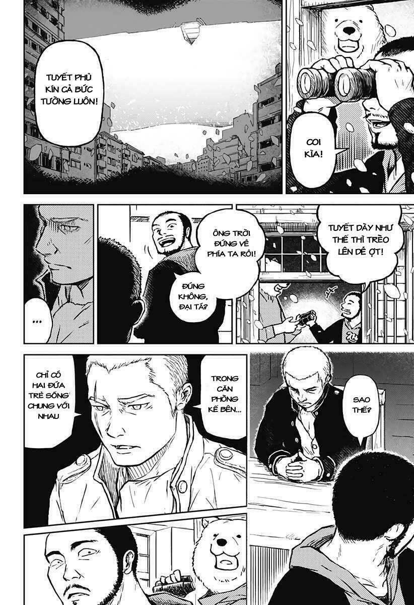 soloist of the prison chapter 1 - Trang 33