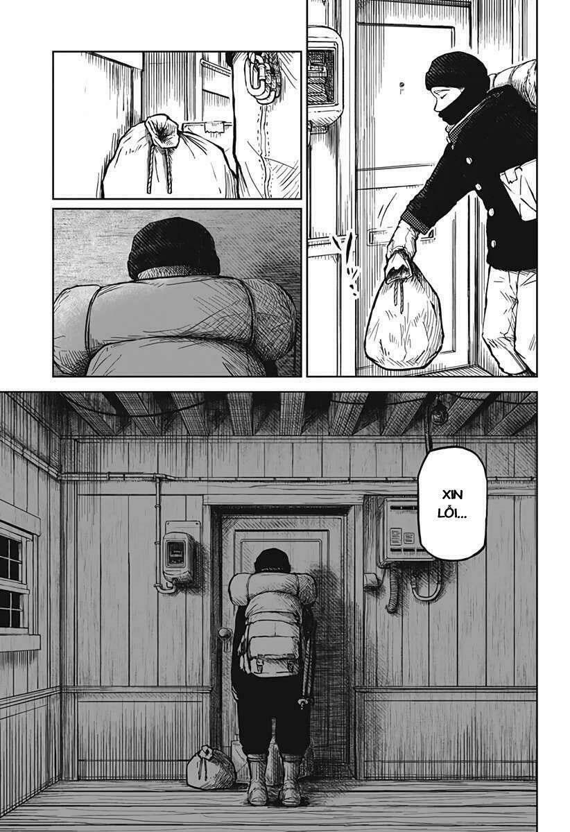 soloist of the prison chapter 1 - Trang 40