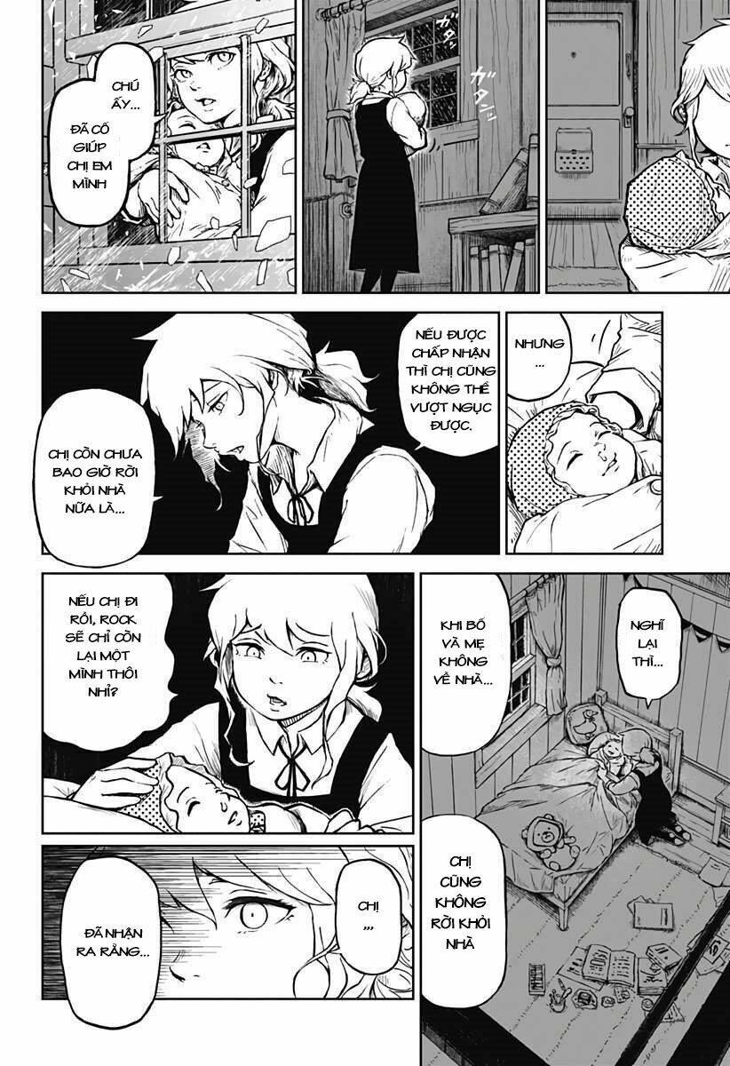 soloist of the prison chapter 1 - Trang 41