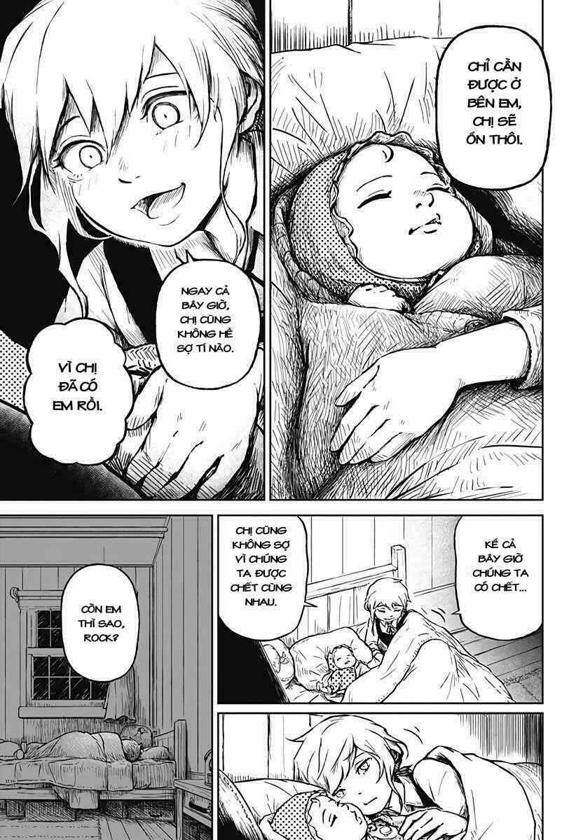 soloist of the prison chapter 1 - Trang 42