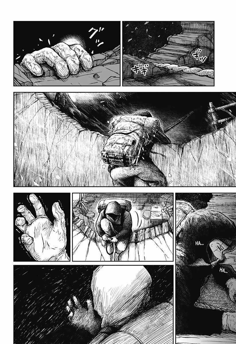 soloist of the prison chapter 1 - Trang 45