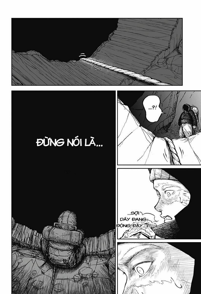 soloist of the prison chapter 1 - Trang 47
