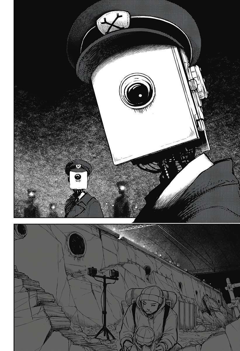 soloist of the prison chapter 1 - Trang 51