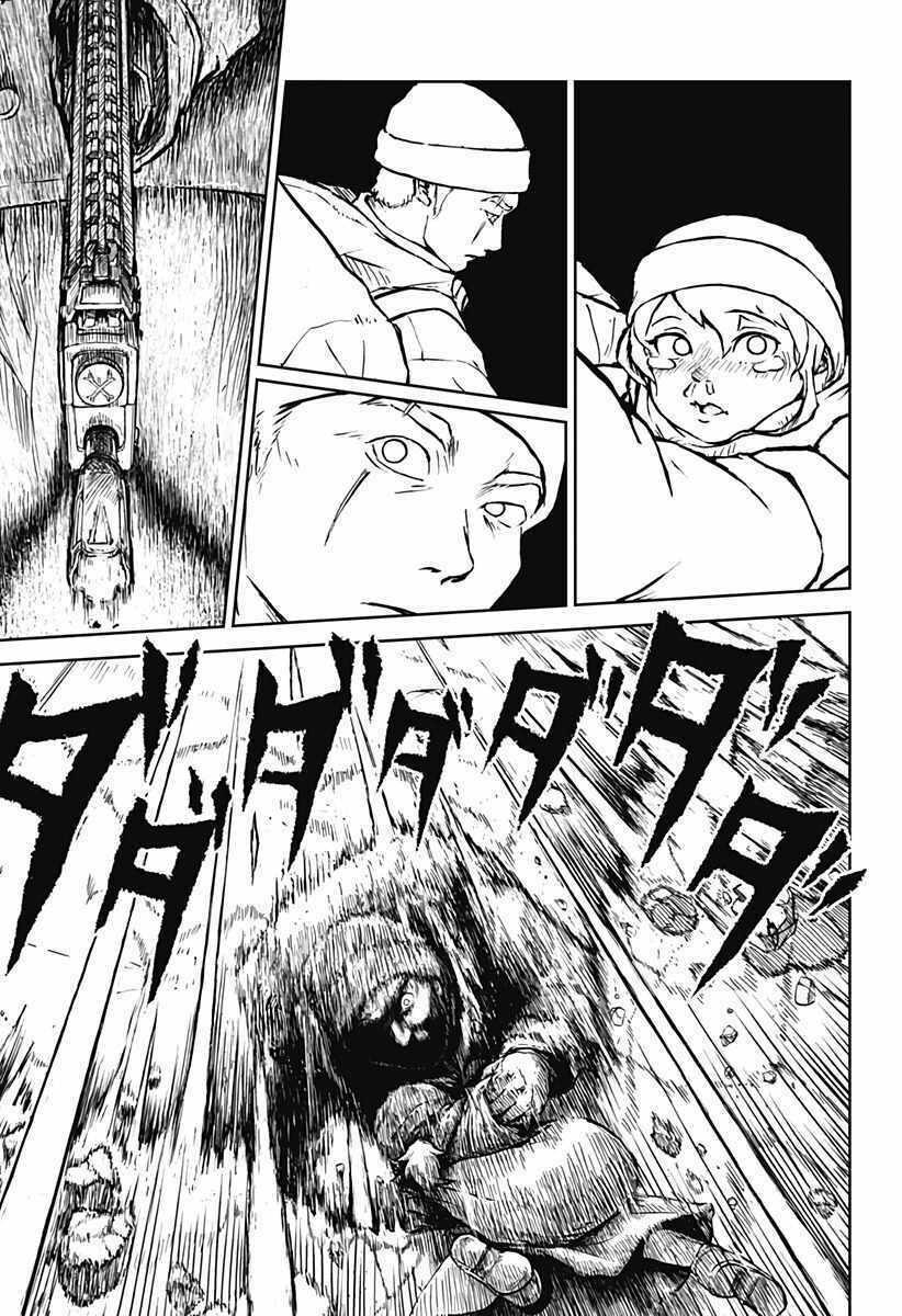 soloist of the prison chapter 1 - Trang 52