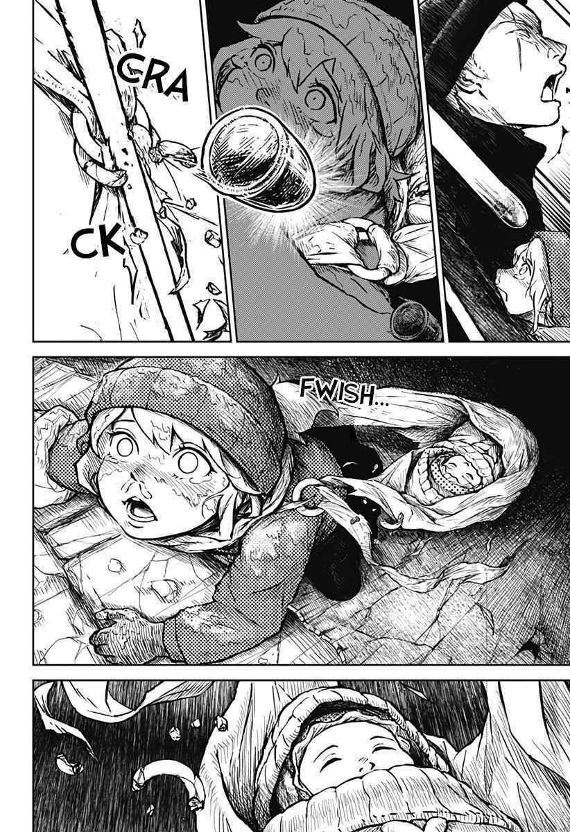 soloist of the prison chapter 1 - Trang 53