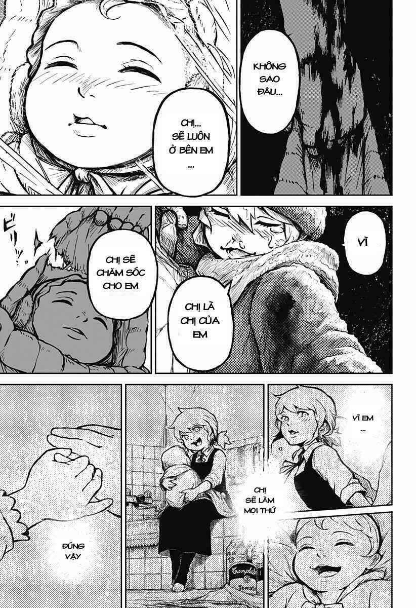 soloist of the prison chapter 1 - Trang 58