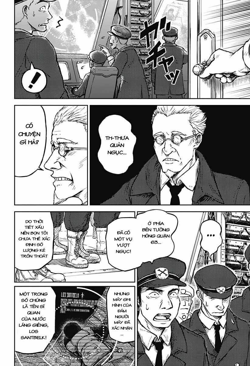 soloist of the prison chapter 1 - Trang 63