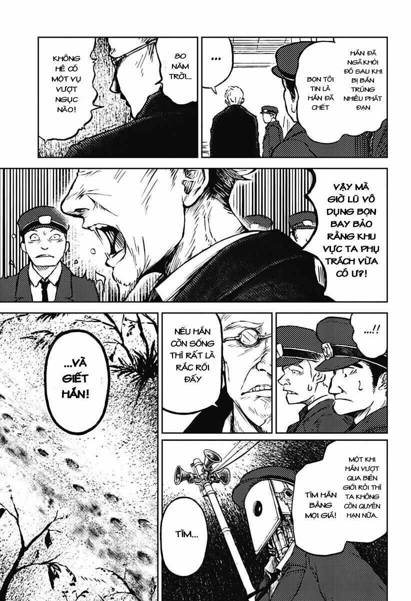 soloist of the prison chapter 1 - Trang 64